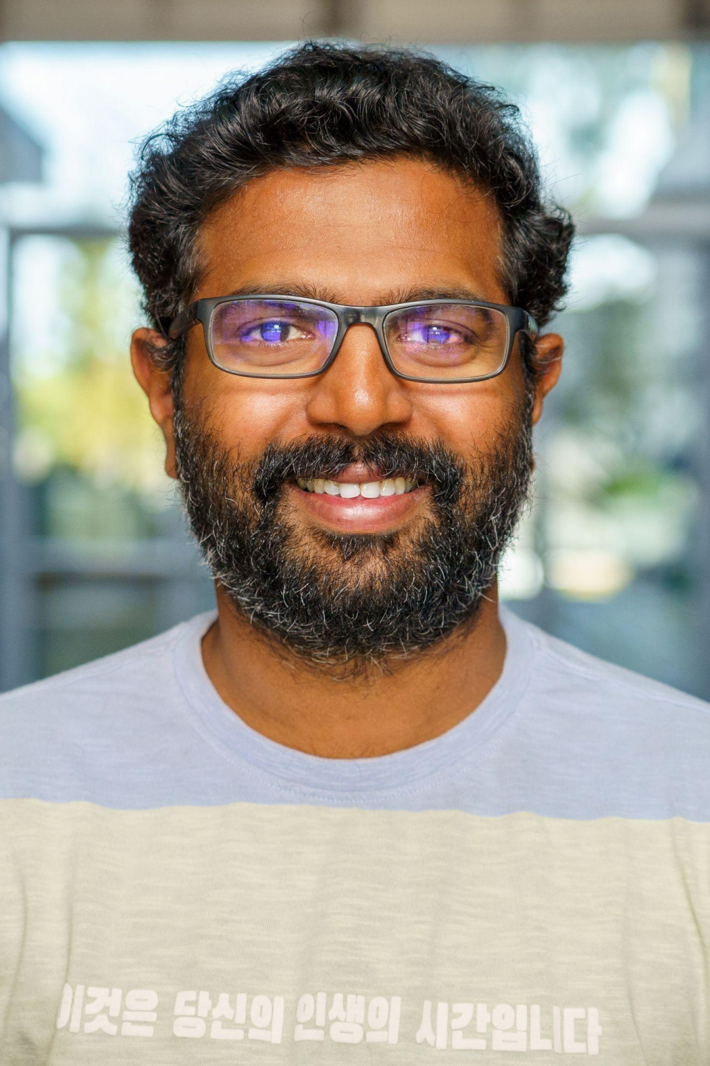 Gerald Soosairaj